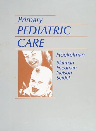Primary pediatric care