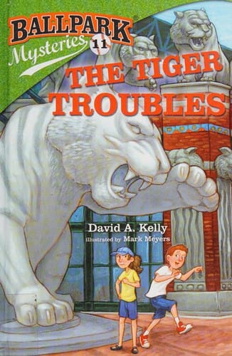 The Tiger troubles