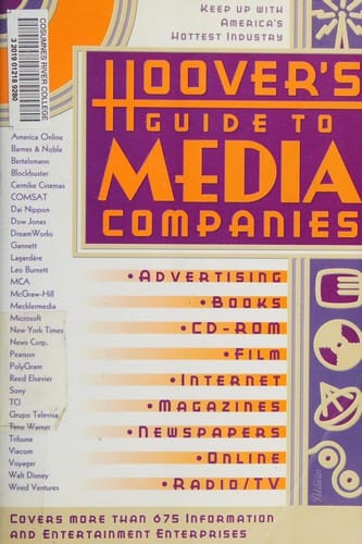 Hoover's guide to media companies