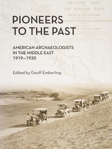 Pioneers to the past