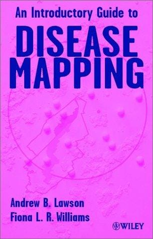 An introductory guide to disease mapping