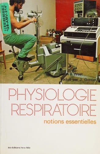 Physiologie respiratoire
