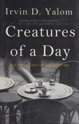 Creatures of a day