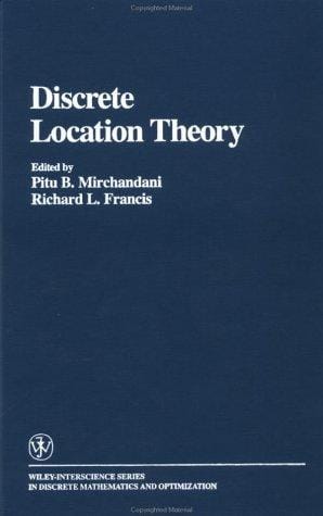 Discrete location theory