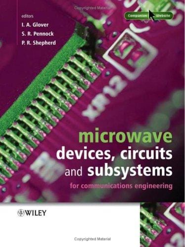 Microwave devices, circuits and subsystems