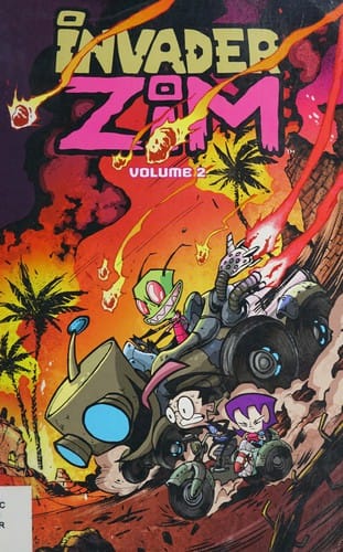 Invader Zim, Volume 2