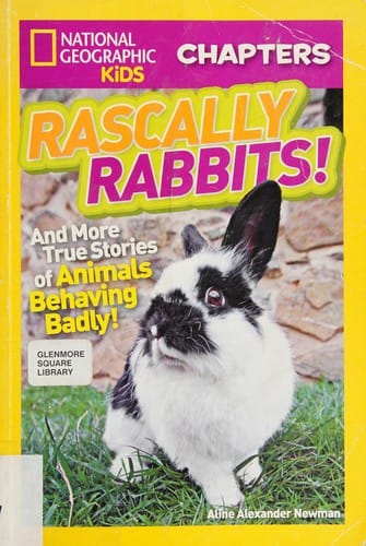 Rascally rabbits!