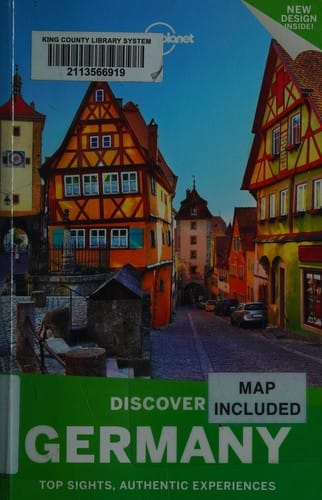 Lonely Planet Germany