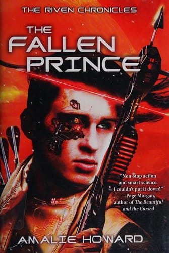 The fallen prince