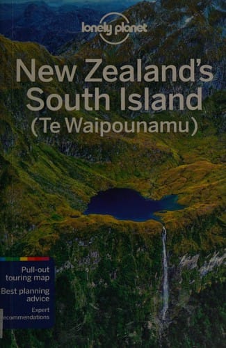 New Zealand's South Island (Te Waipounamu)