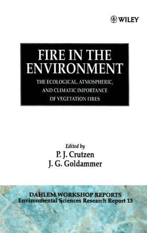 Fire in the environment