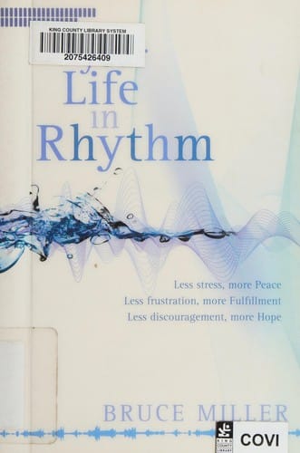 Your life in rhythm