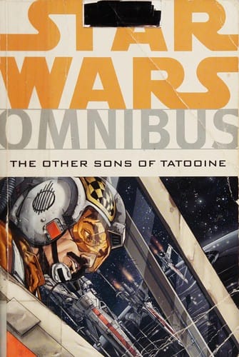 Star Wars omnibus