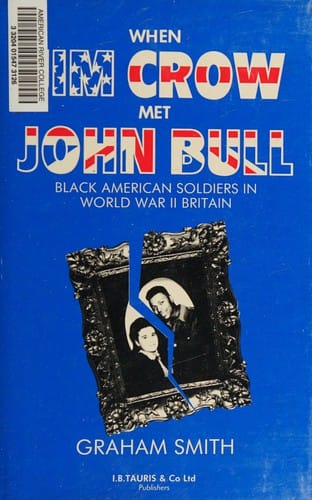 When Jim Crow met John Bull