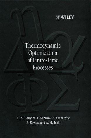 Thermodynamic optimization of finite-time processes