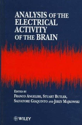 Analysis of the electrical activity of the brain