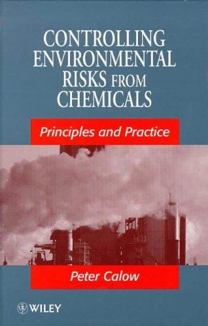 Controlling environmental risks from chemicals