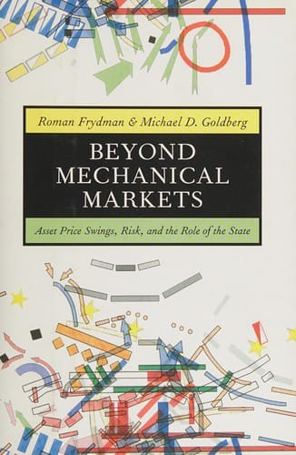 Beyond mechanical markets