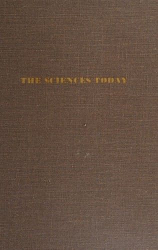 The Sciences today
