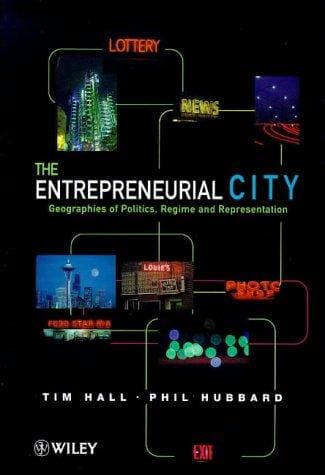 The entrepreneurial city