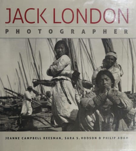 Jack London, photographer