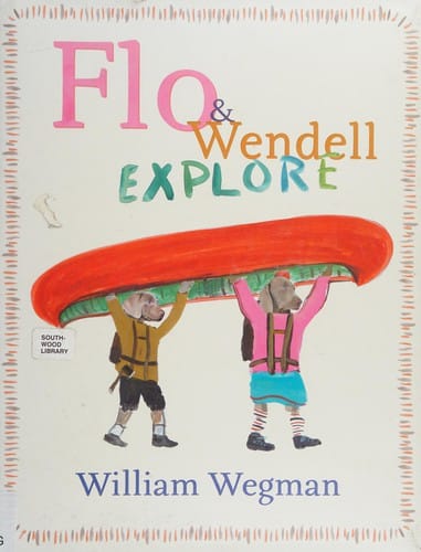 Flo & Wendell explore