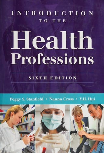 Introduction to the health professions