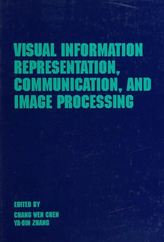 Visual information representation, communication, and image processing