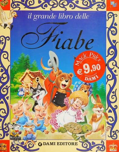Il grande libro delle fiabe