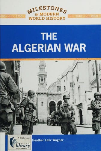The Algerian war