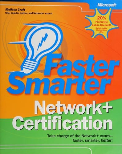 Faster smarter Network+ certification
