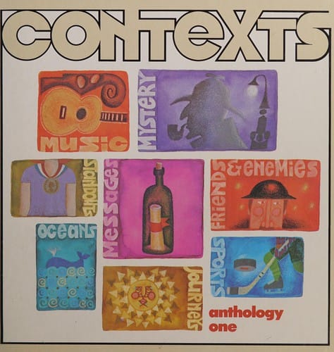 Contexts anthology one