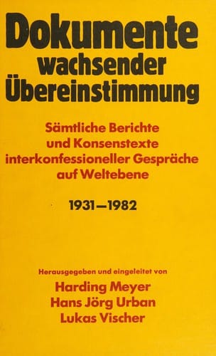 Dokumente wachsender Übereinstimmung