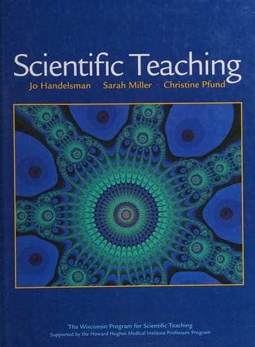 Scientific teaching