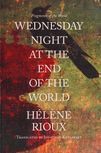 Wednesday night at the End of the World