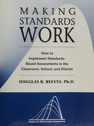 Making standards work