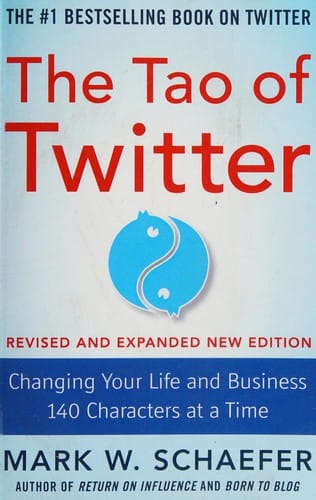 The Tao of Twitter