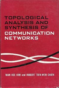 Topological analysis and synthesis of communication networks