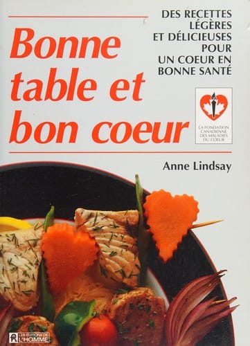 Bonne table et bon coeur