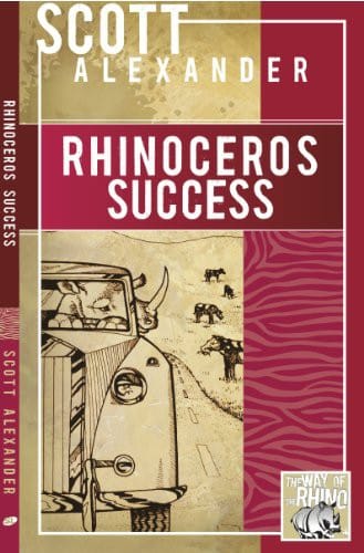 Rhinoceros success