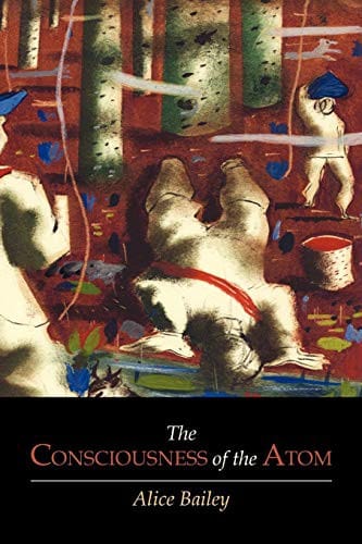 The consciousness of the atom