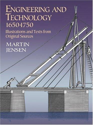 Engineering and Technology, 1650-1750
