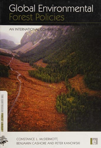 Global environmental forest policies