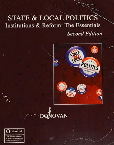 State & local politics