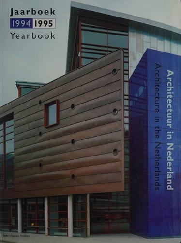 Architectuur in Nederland =