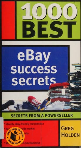 1000 best eBay success secrets