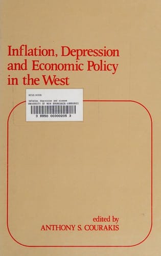 Inflation, depression, and economic policy in the West