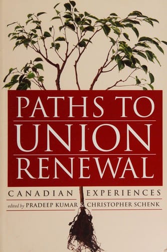 Paths to union renewal