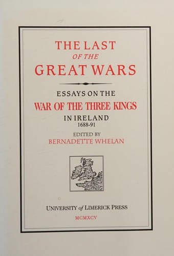 The last of the great wars