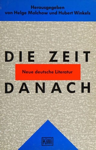 Die Zeit danach